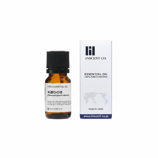 Kiso Hinoki Essential Oil – 100% Pure & Natural | Made in Japan