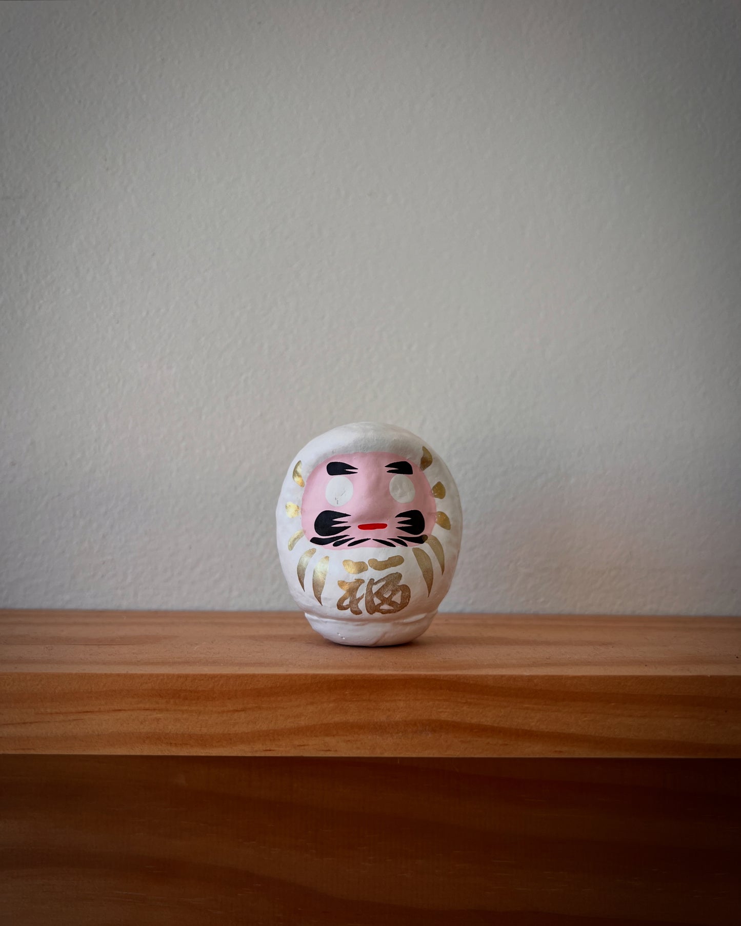 Mini Daruma Doll
