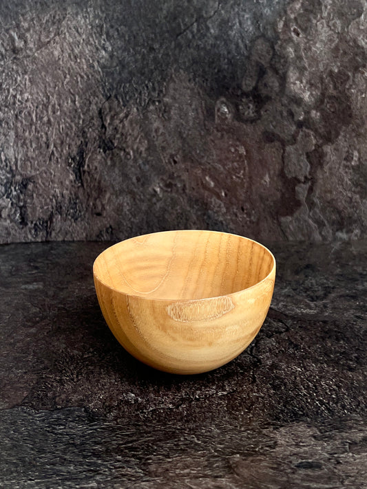 Keyaki Wood bowl -san-