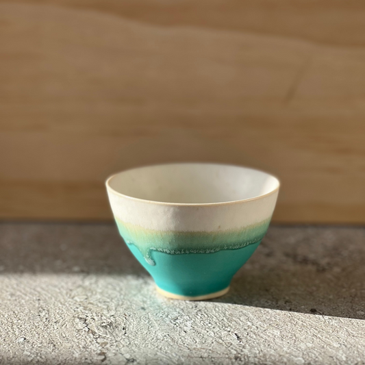Arita ware “Umi” Emerald Cup