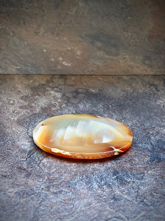 amabro CRYSTAL COASTER -Natural-