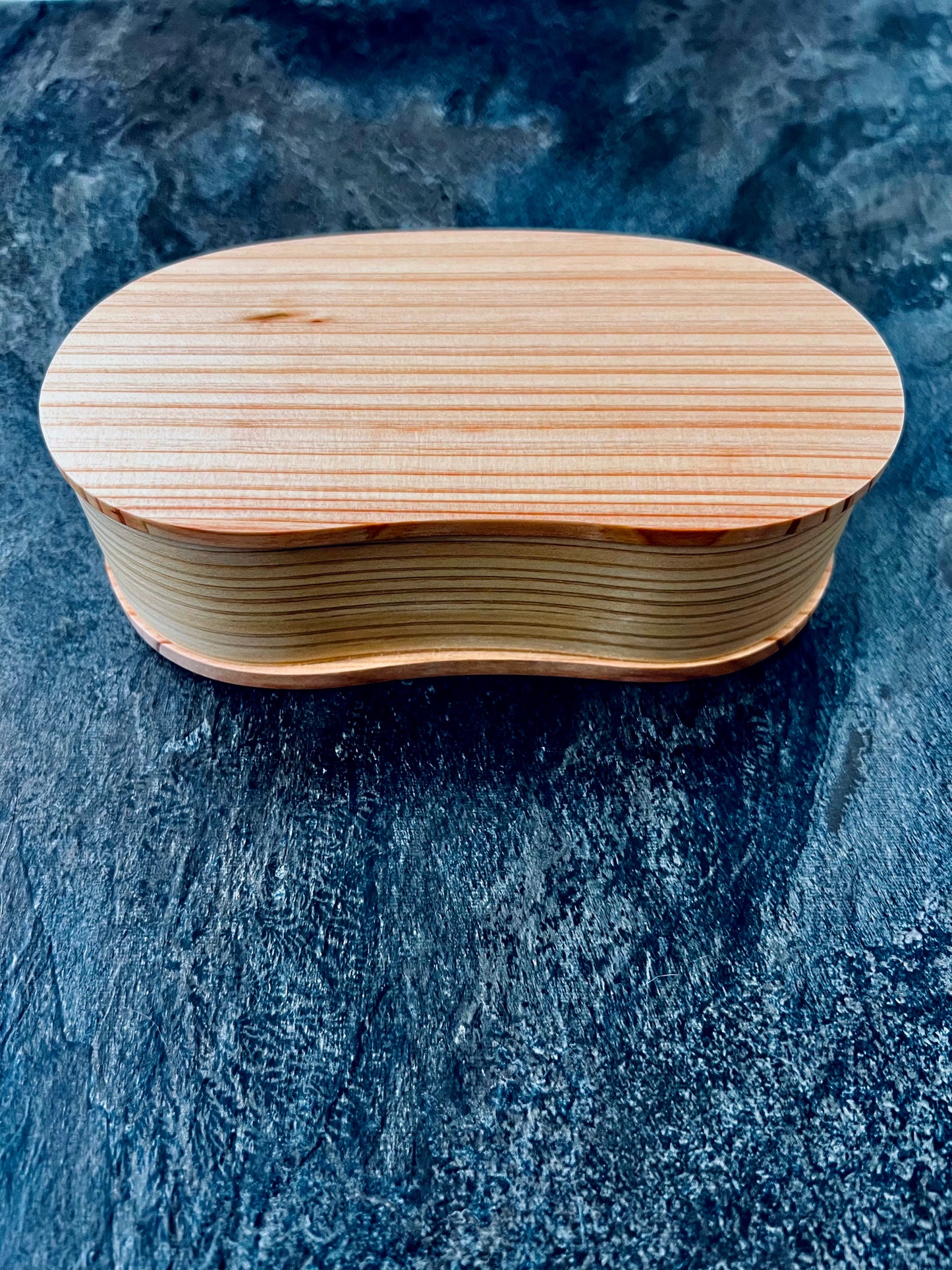 Wooden Bento Box "Mage-WAPPA"