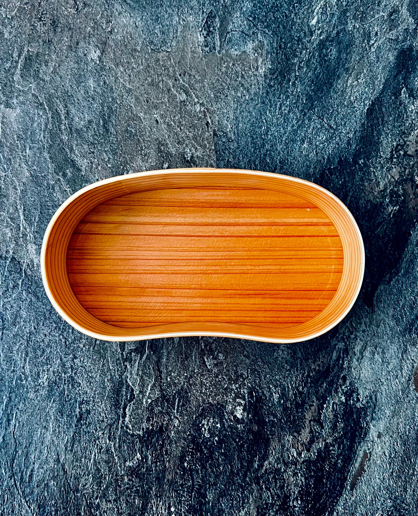 Wooden Bento Box "Mage-WAPPA"