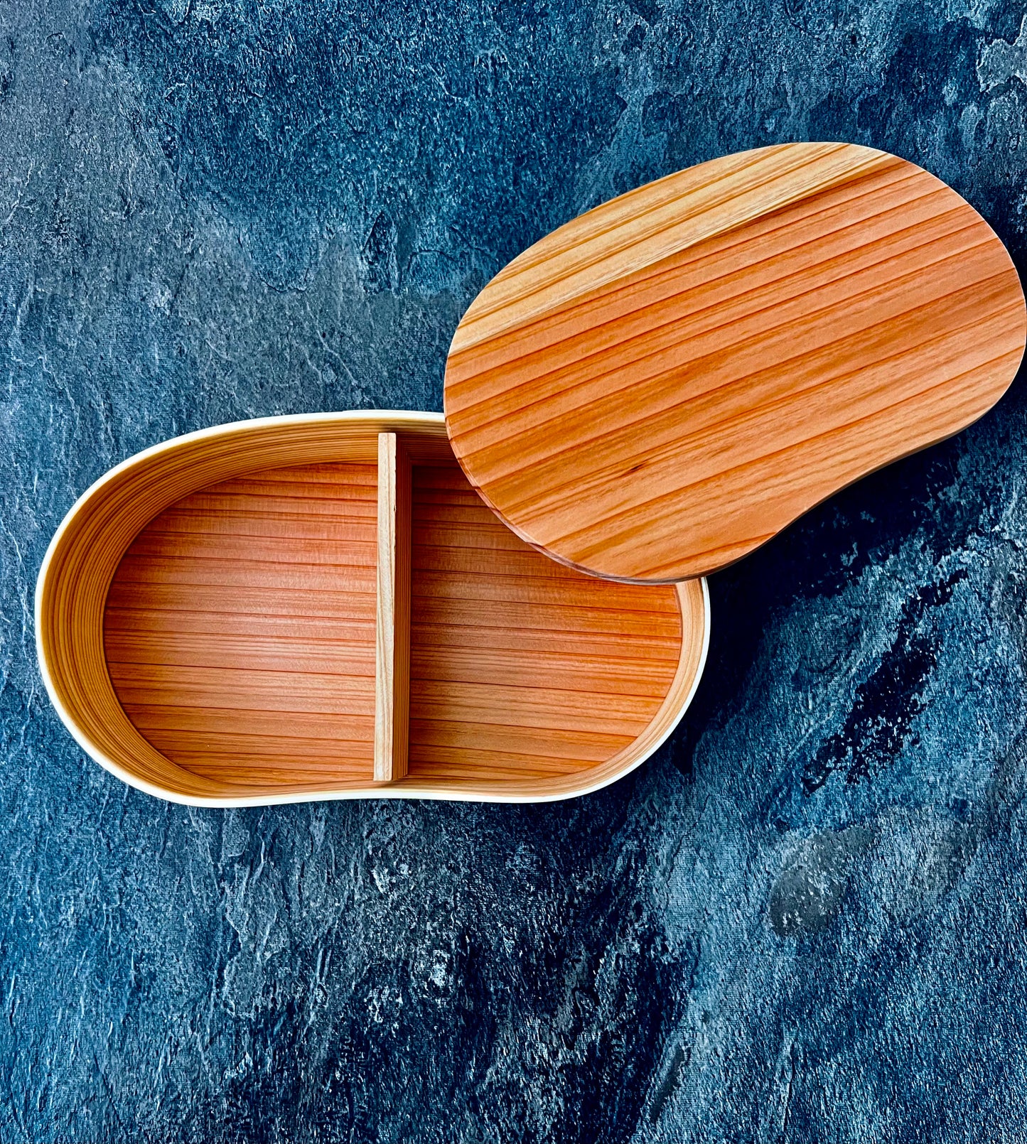 Wooden Bento Box "Mage-WAPPA"