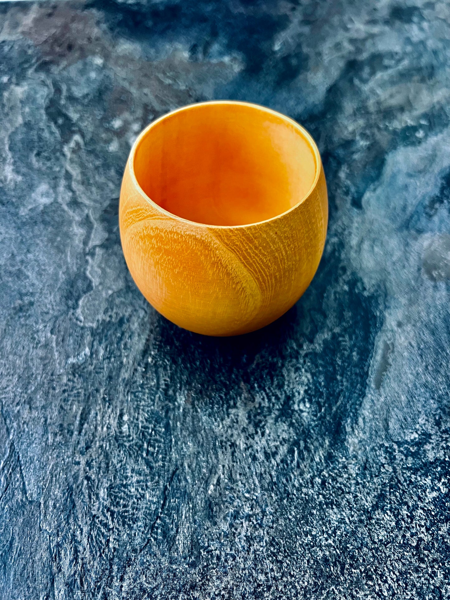 Wooden cup "Natural"