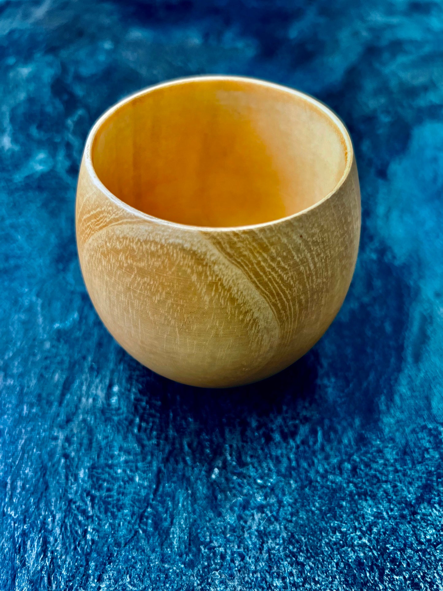 Wooden cup "Natural"
