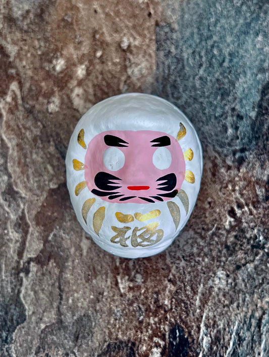 Mini Daruma Doll