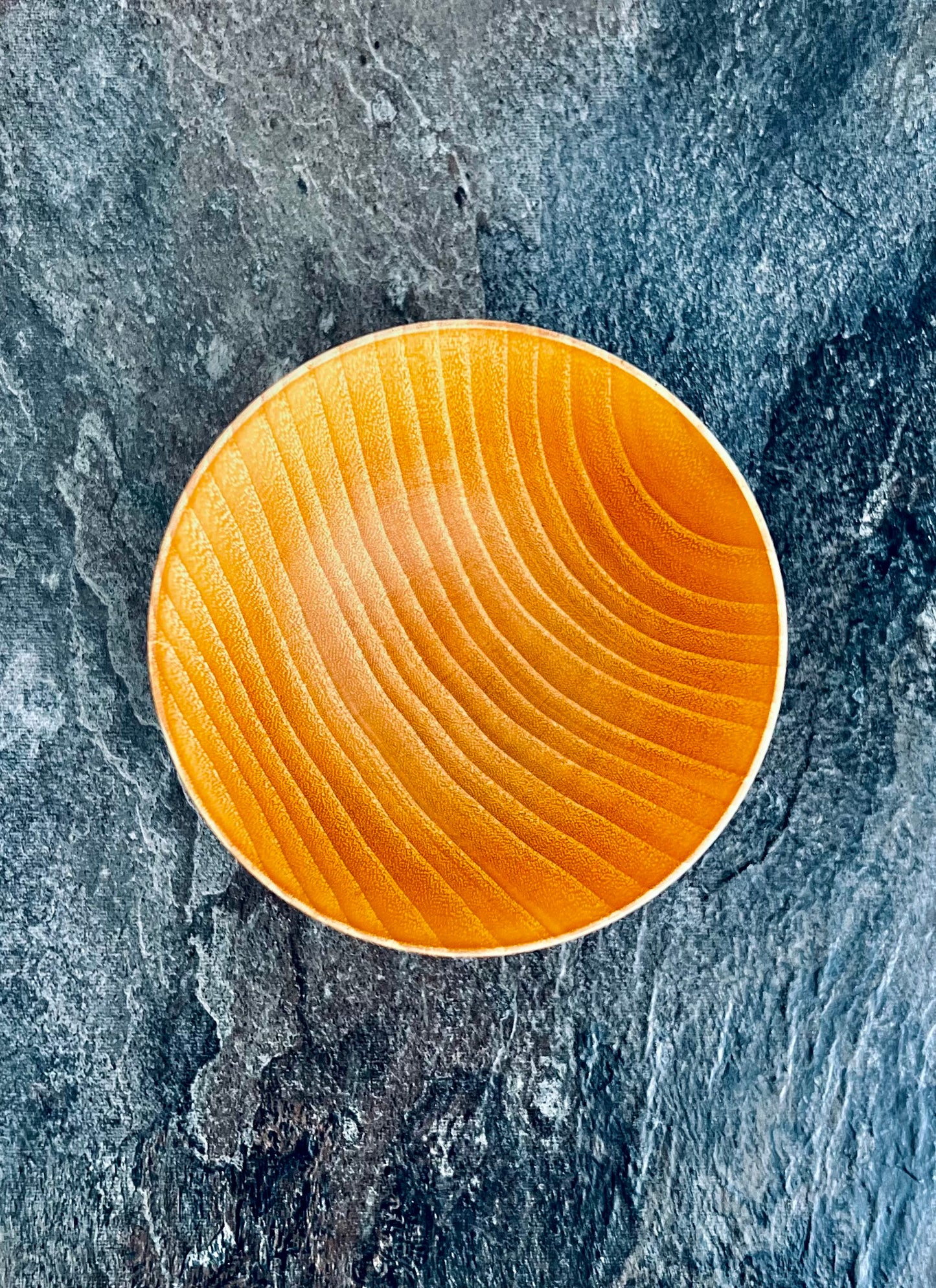 Wooden bowl 1
