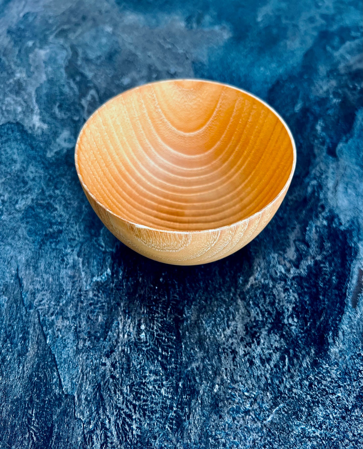 Wooden bowl 1