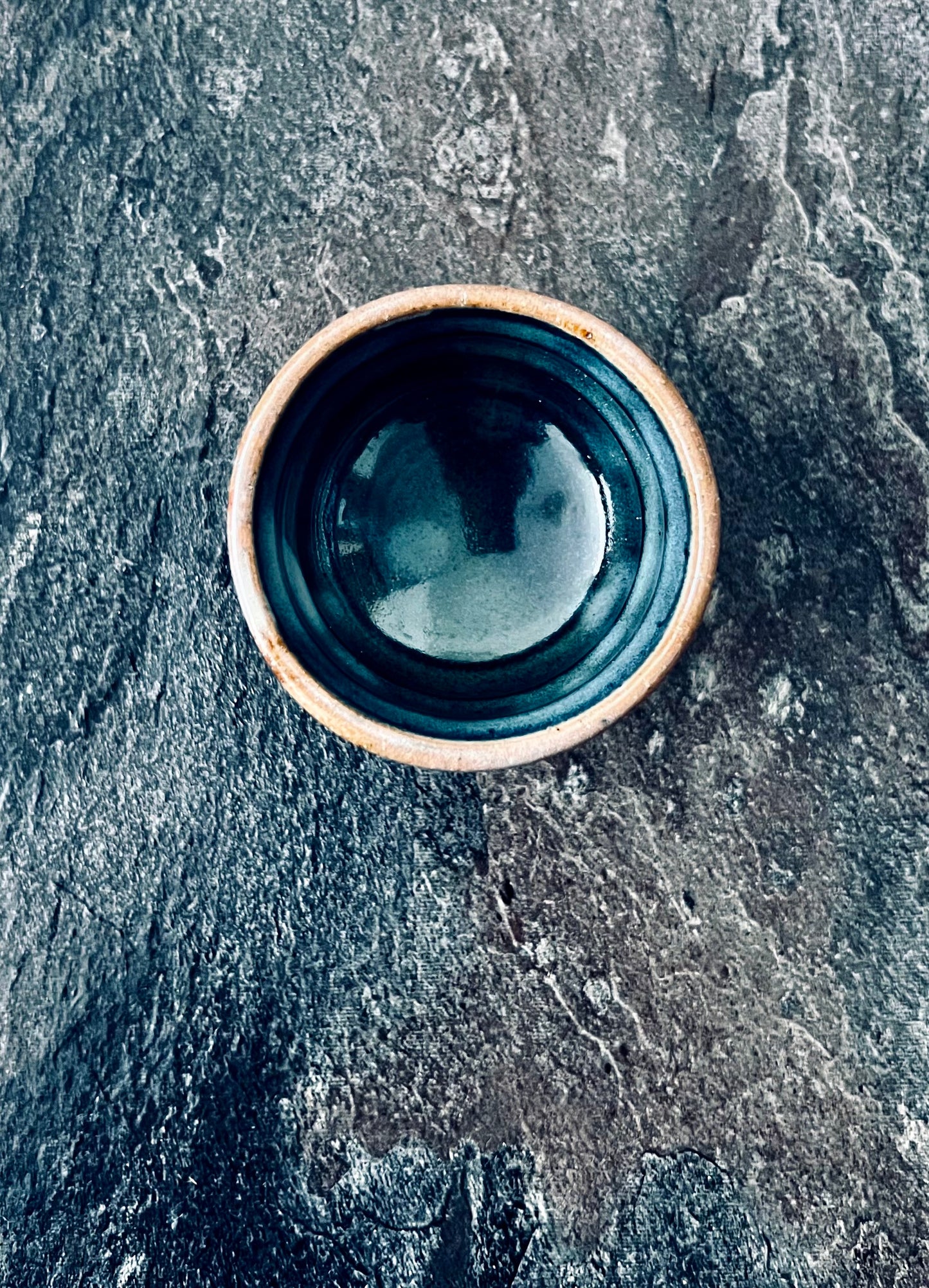 Mino Ware Ceramic Espresso and Piccolo Cup