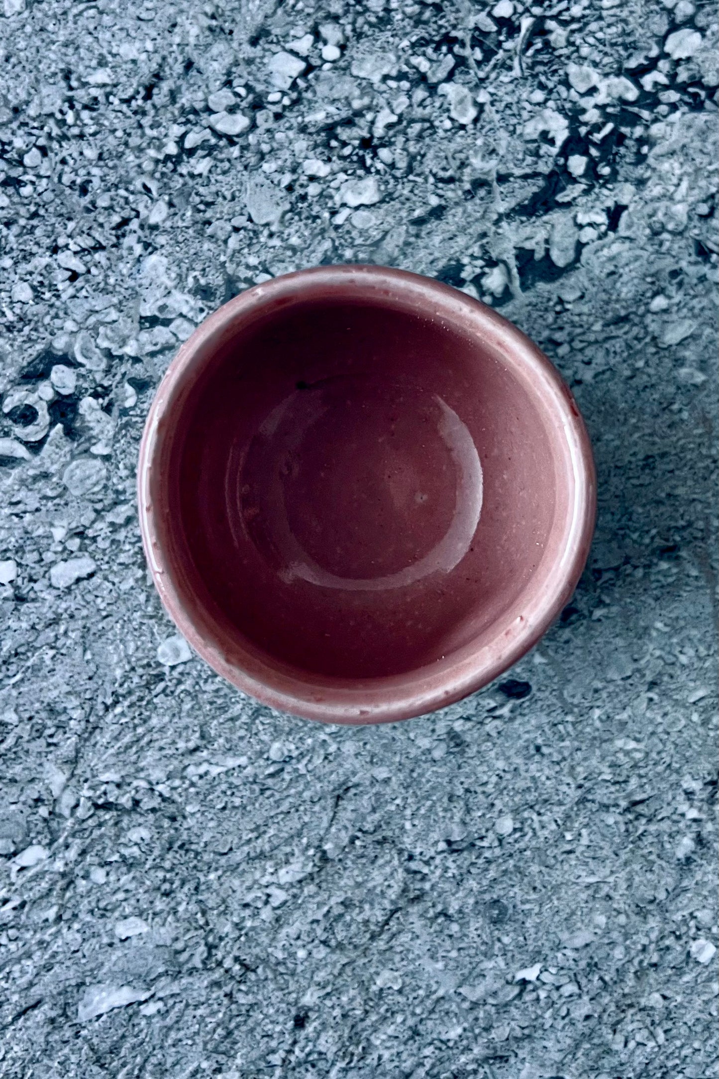 Mino Ware Ceramic Espresso and Piccolo Cup