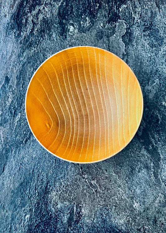 Keyaki Wood bowl -ni-
