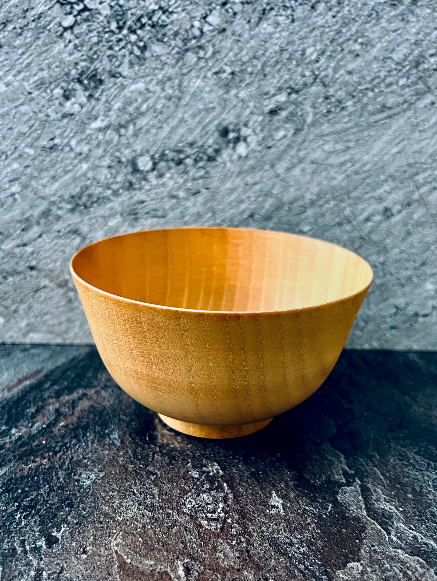 Wooden bowl 3