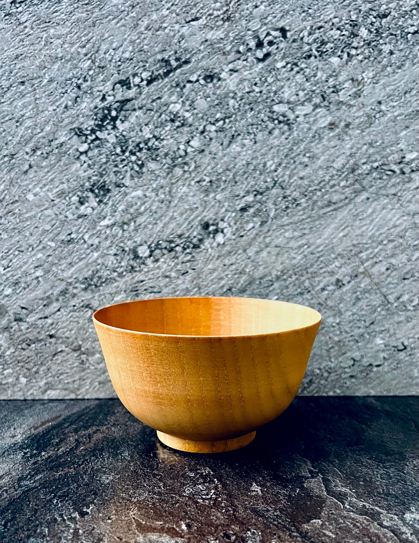 Wooden bowl 3