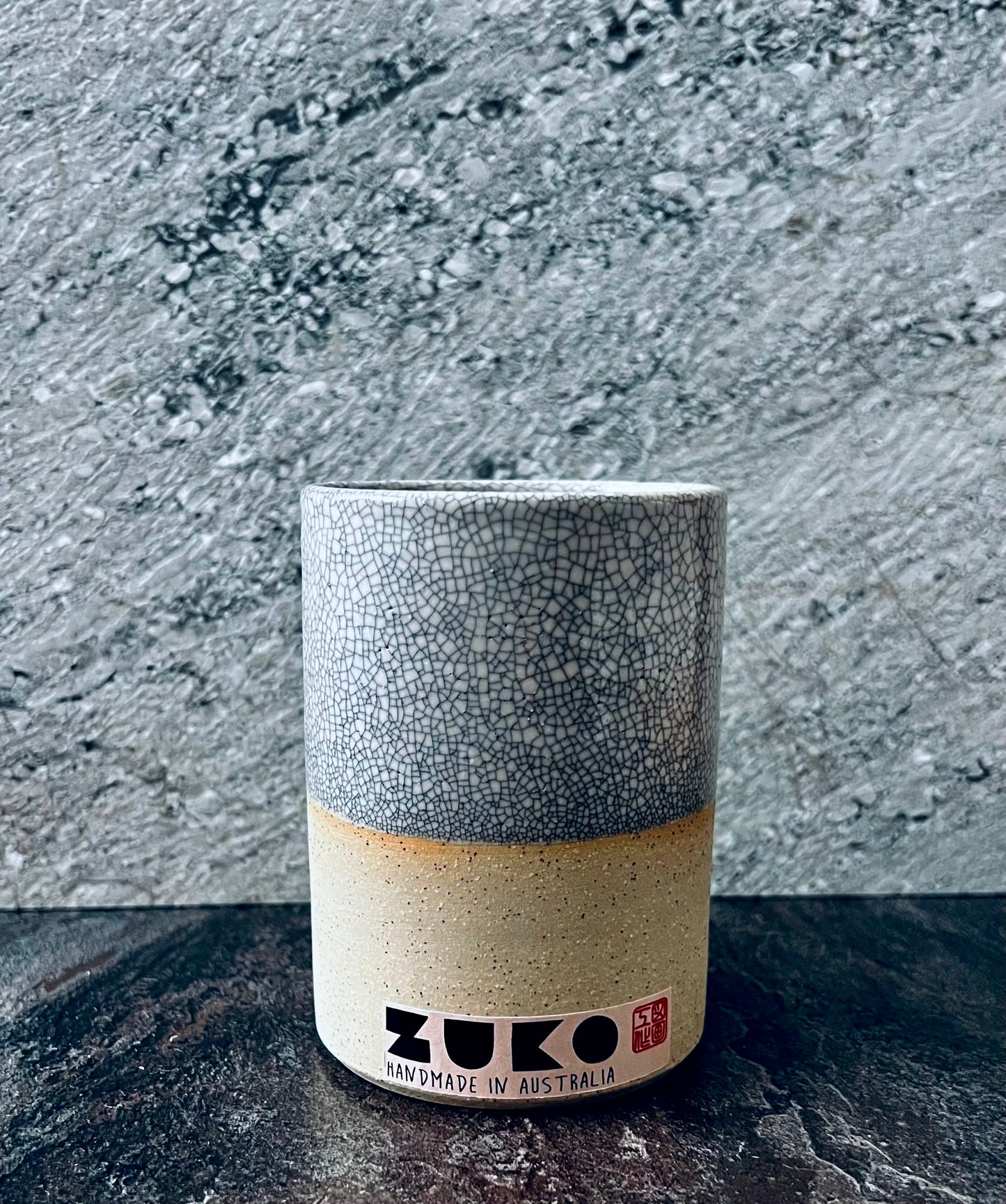 ZUKO ZUGAKOSAKU 12oz Cup