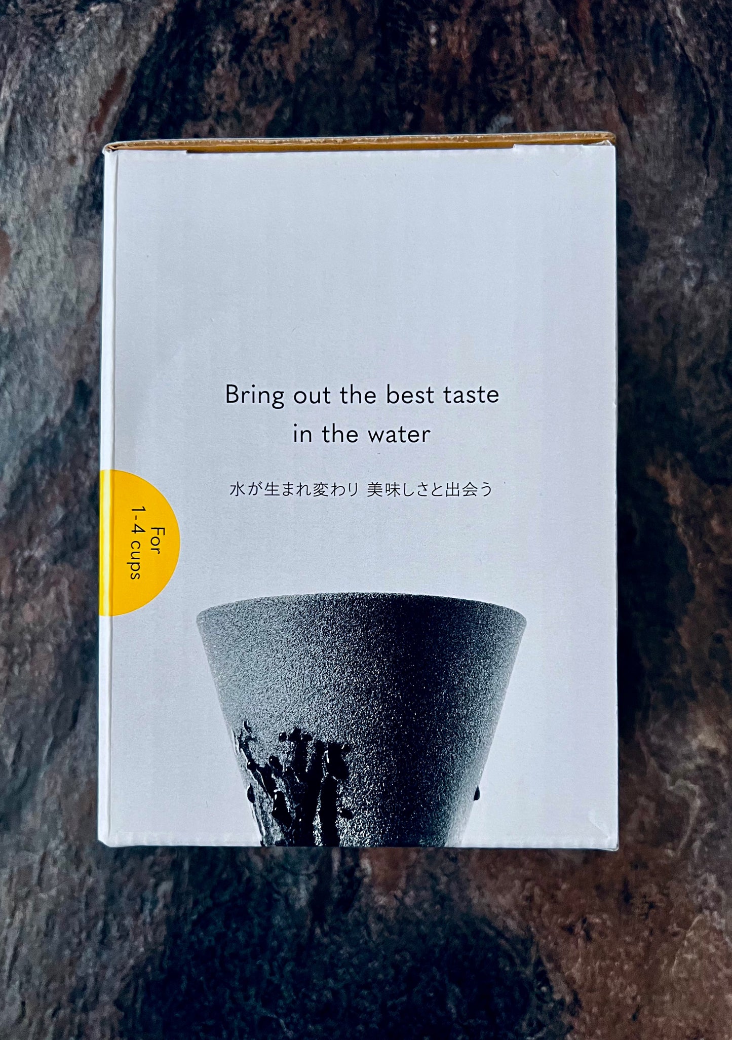 Cerapotta – Ceramic Coffee Filter