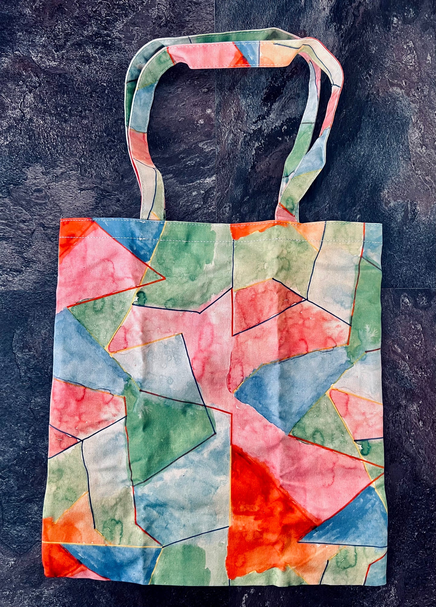 Chaledo Cotton My Bag – IROGARASU
