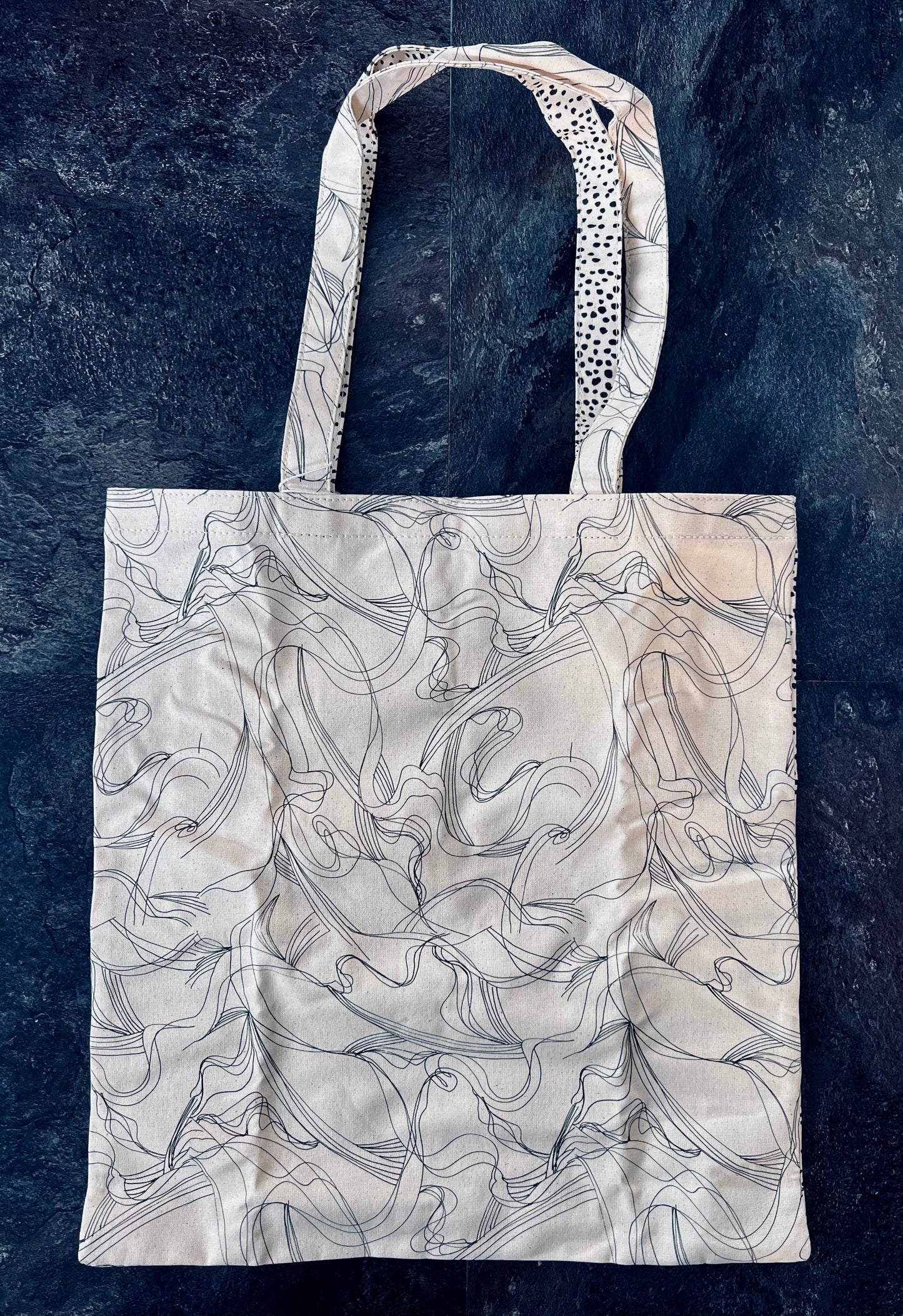 Chaledo Cotton My Bag – KOKUYOUSEKI / GOZEN