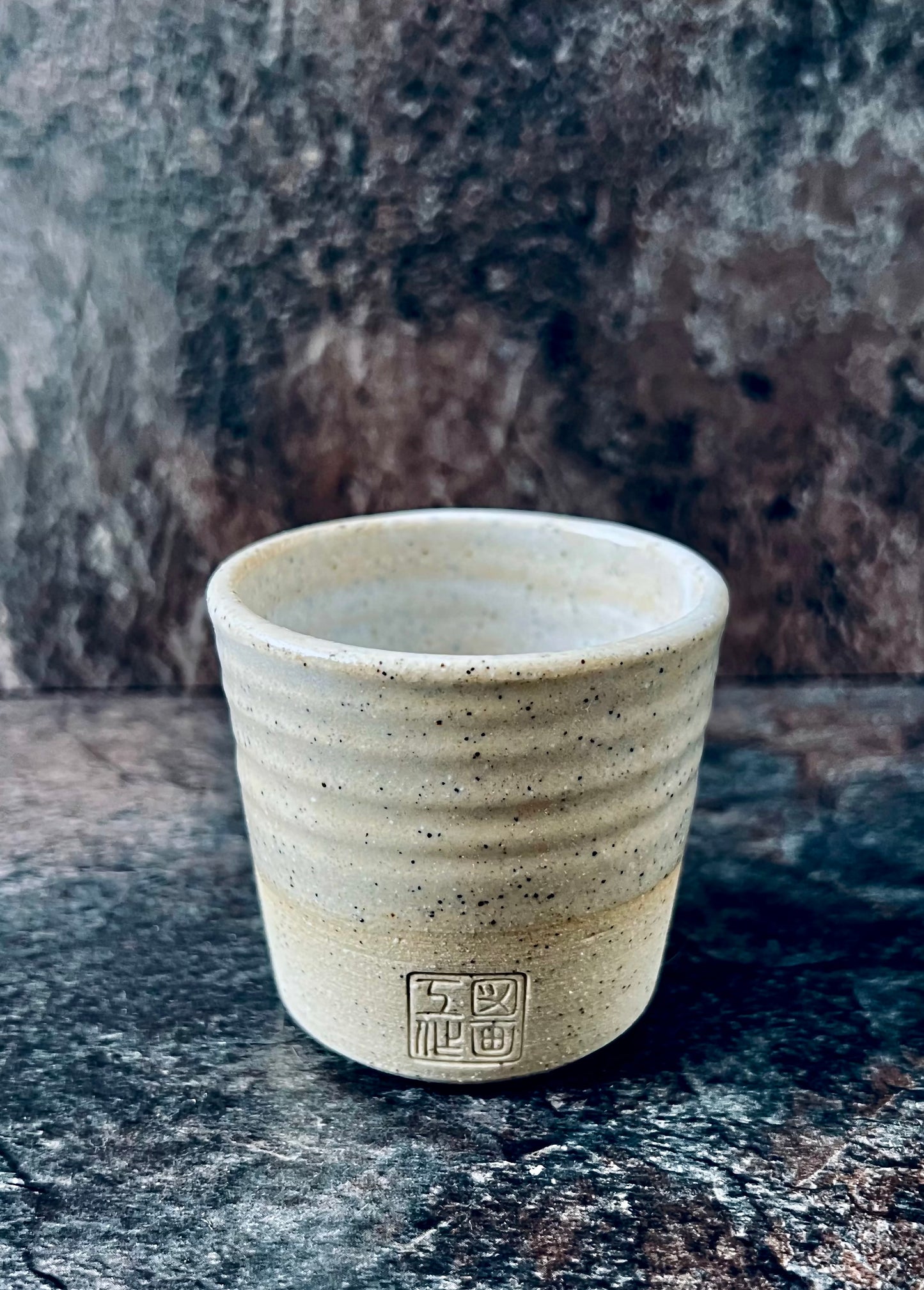 ZUKO -ZUGAKOSAKU- / Espresso and Piccolo cup