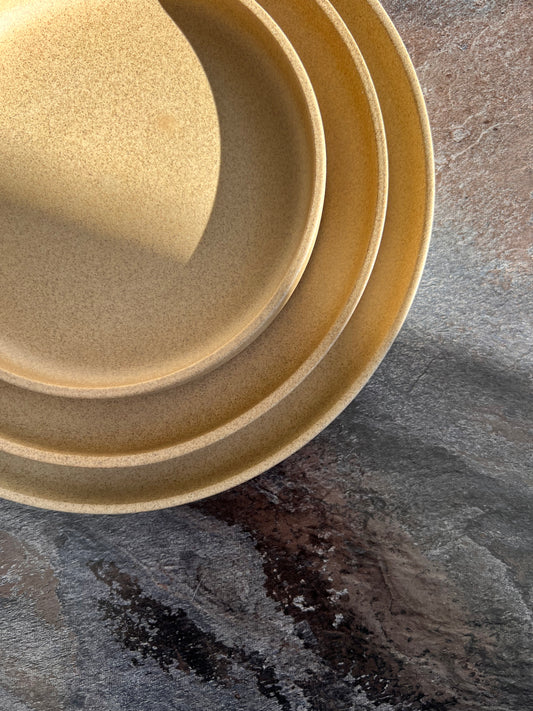 Hasami porcelain plates