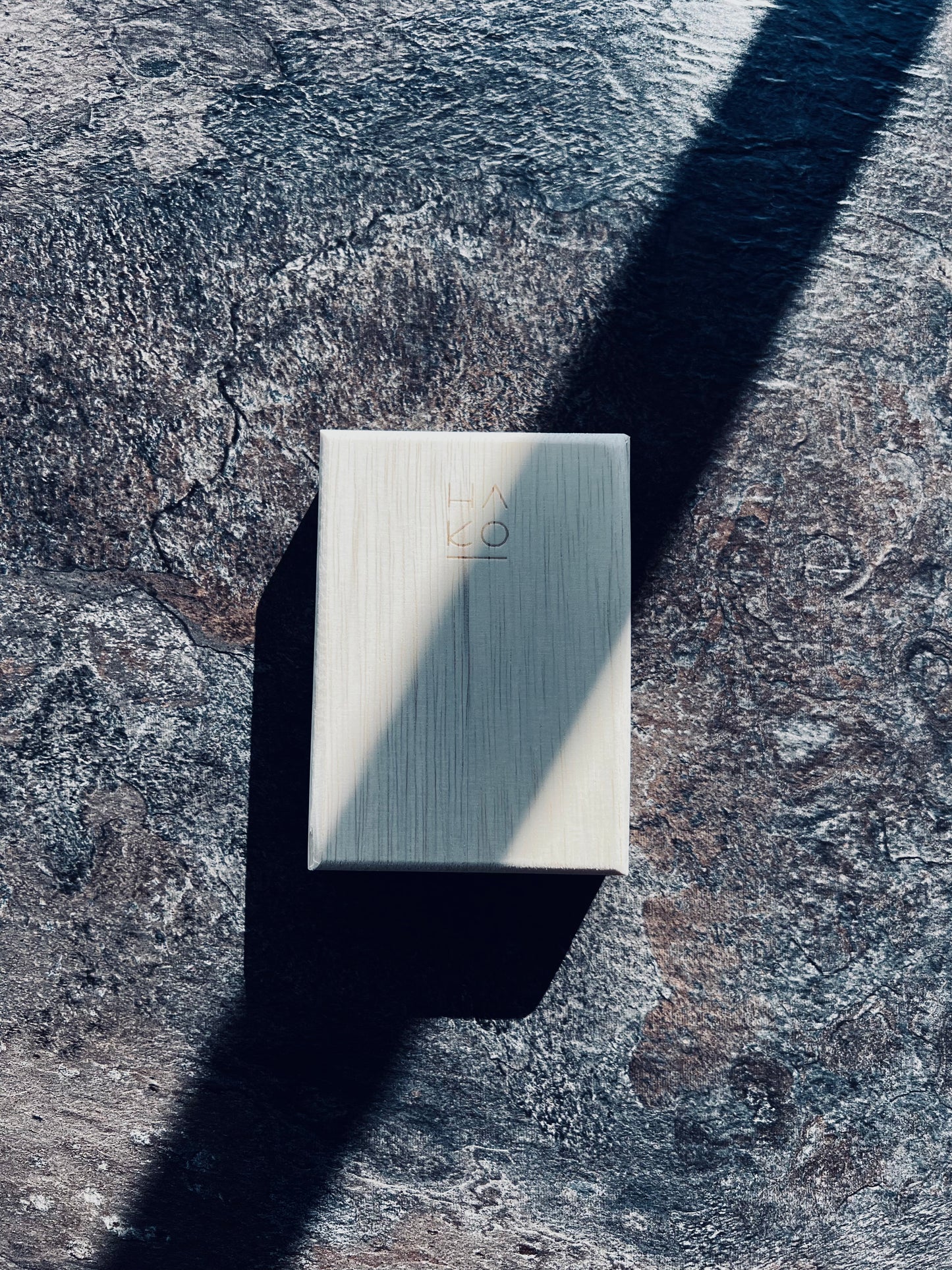 HA KO "paper incense"