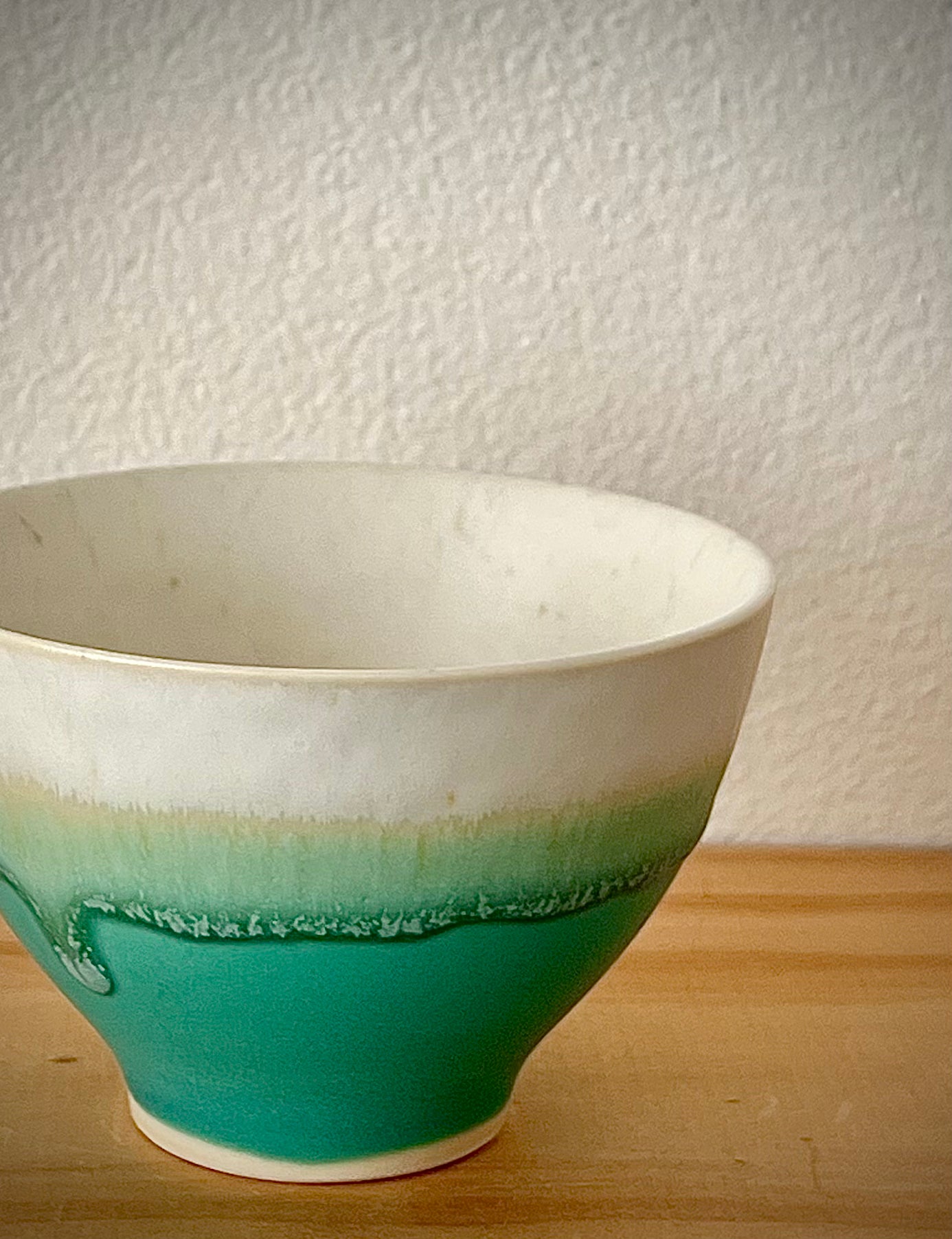 Arita ware “Umi” Emerald Cup