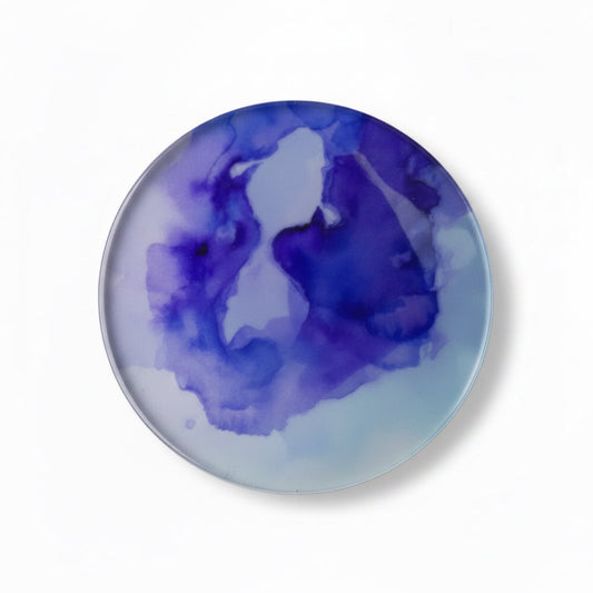 Awairo Goldfish Coaster by toumei "Blue"