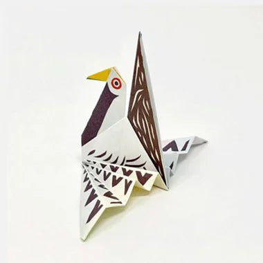 Traditional Origami Reimagined by COCHAE Pt1