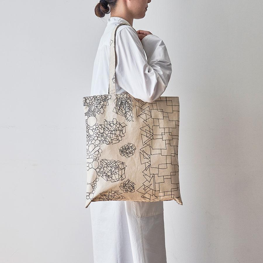 Chaledo Cotton My Bag – TATEMONO TO KUUKI / ROBOT