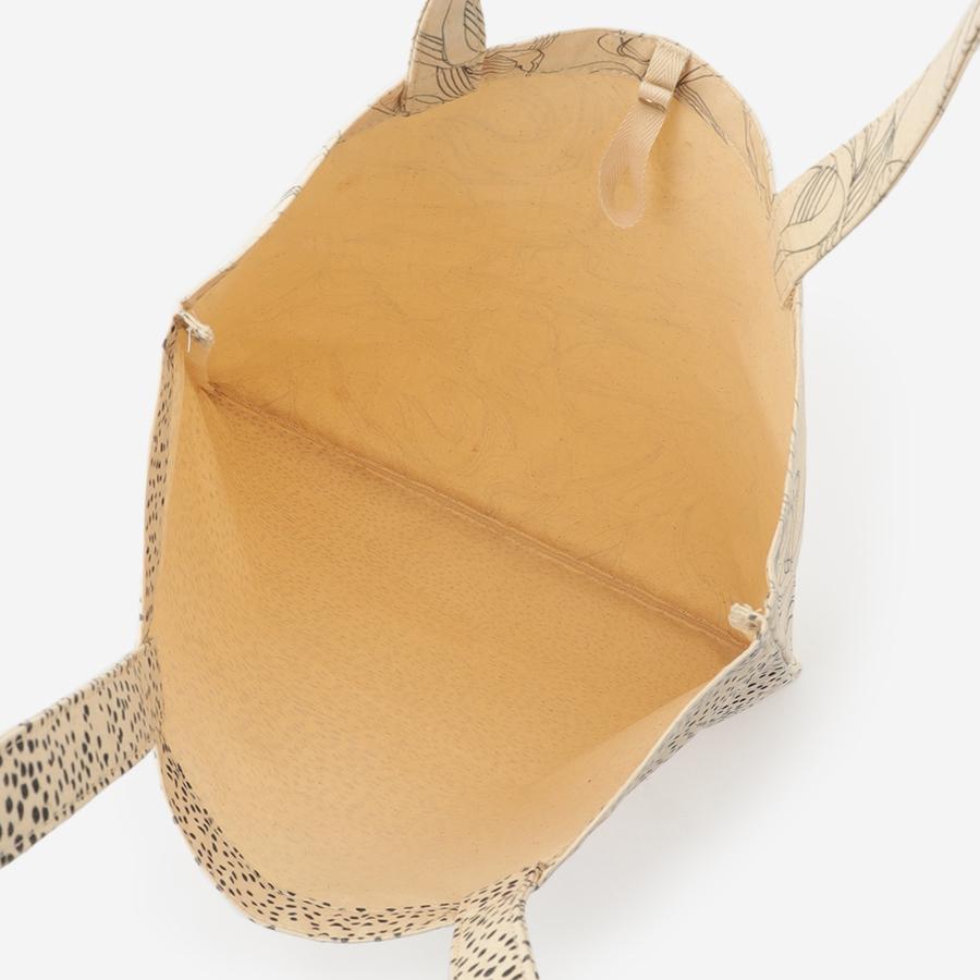 Chaledo Cotton My Bag – KOKUYOUSEKI / GOZEN