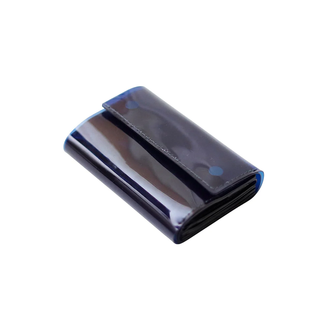 Situs Minimalist Wallet – PVC Edition "Ocean"
