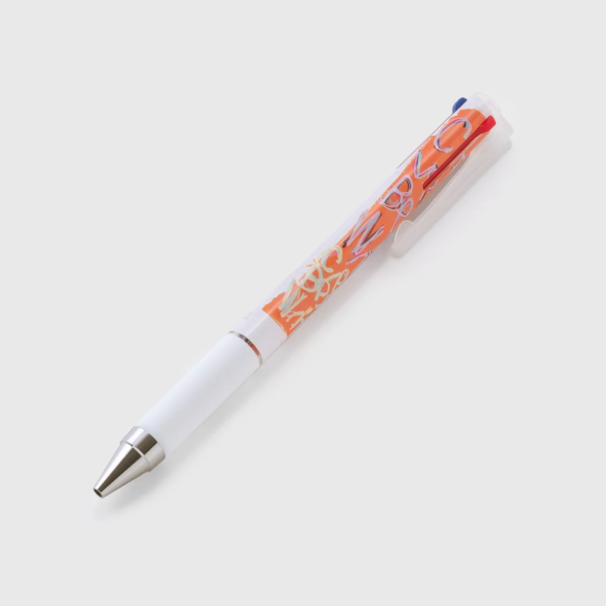 PILOT Limited Edition 3-Color Gel Pen – Juice Up 3 × HERALBONY "Creatively Beyond Writing" (by Ryo Nakao)