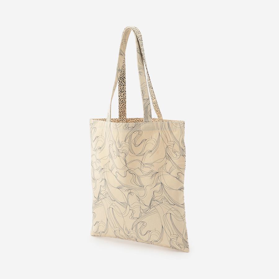Chaledo Cotton My Bag – KOKUYOUSEKI / GOZEN