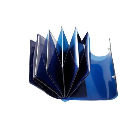 Situs Minimalist Wallet – PVC Edition "Ocean"