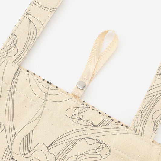 Chaledo Cotton My Bag – KOKUYOUSEKI / GOZEN