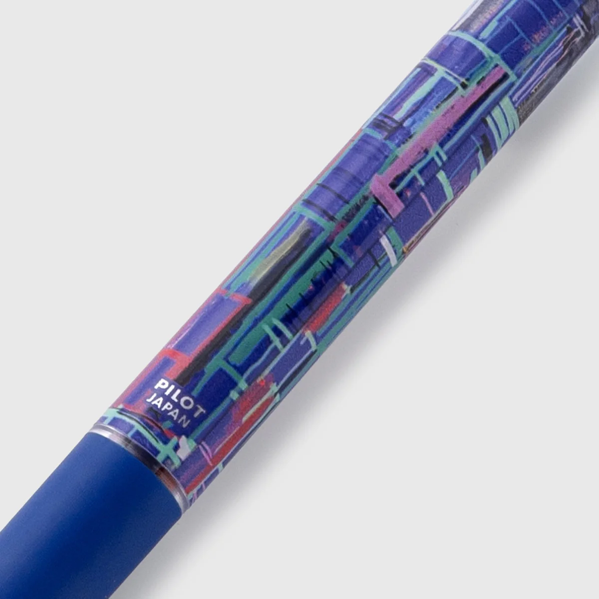 PILOT Limited Edition 3-Color Gel Pen – Juice Up 3 × HERALBONY "迷路" (by Yuta Takada)