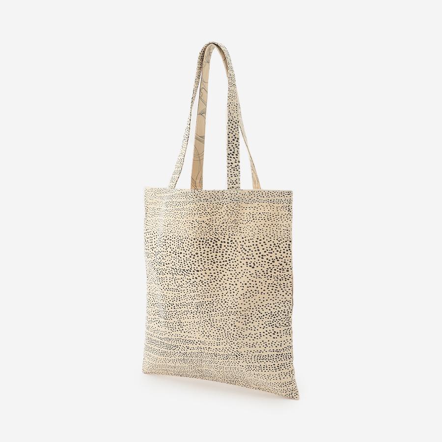 Chaledo Cotton My Bag – KOKUYOUSEKI / GOZEN