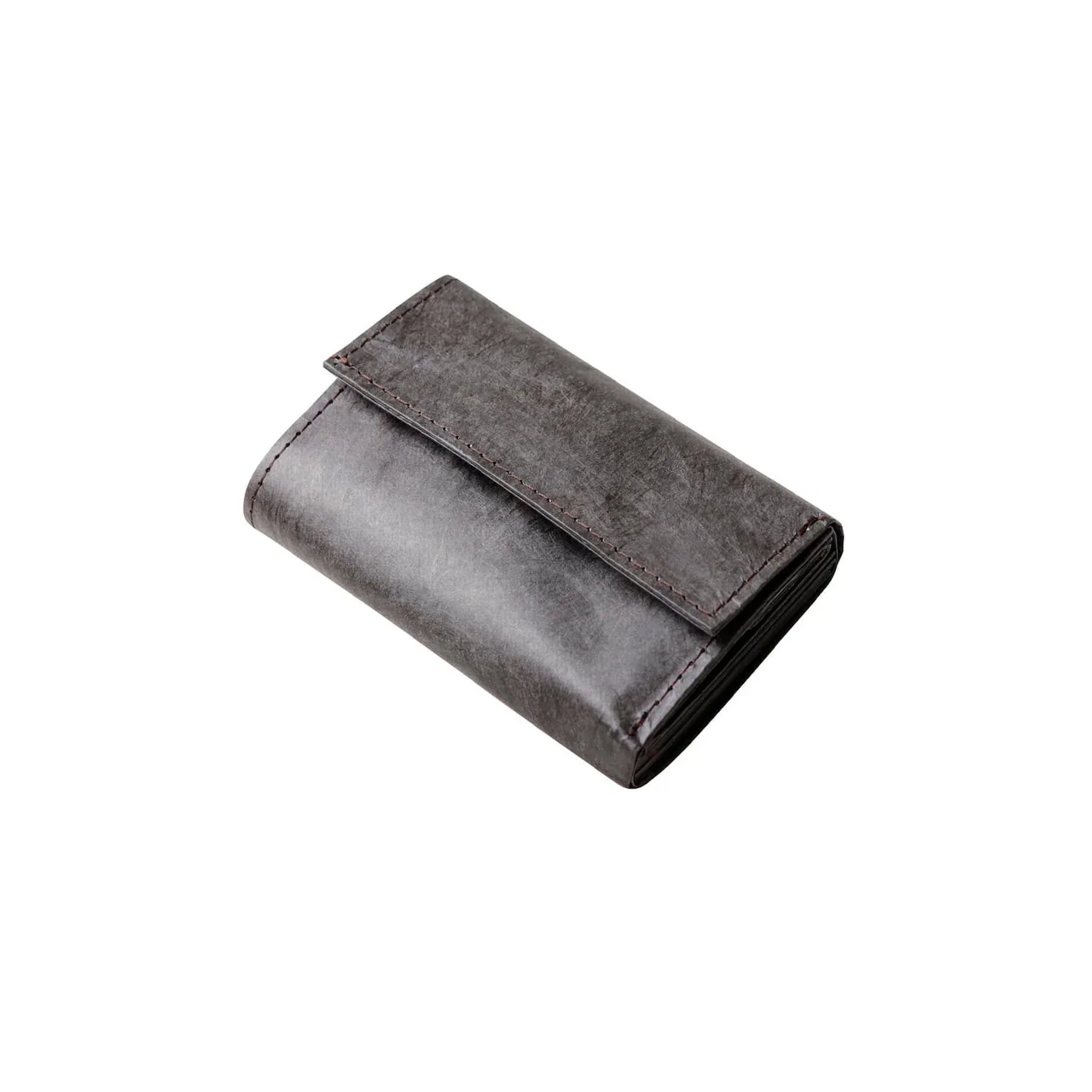 Situs Minimalist Wallet – Made with Tyvek® "Dark Brown"