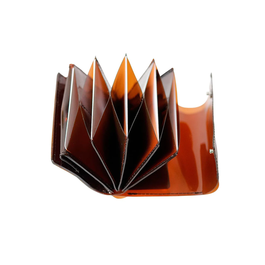 Situs Minimalist Wallet – PVC Edition "Shadow"