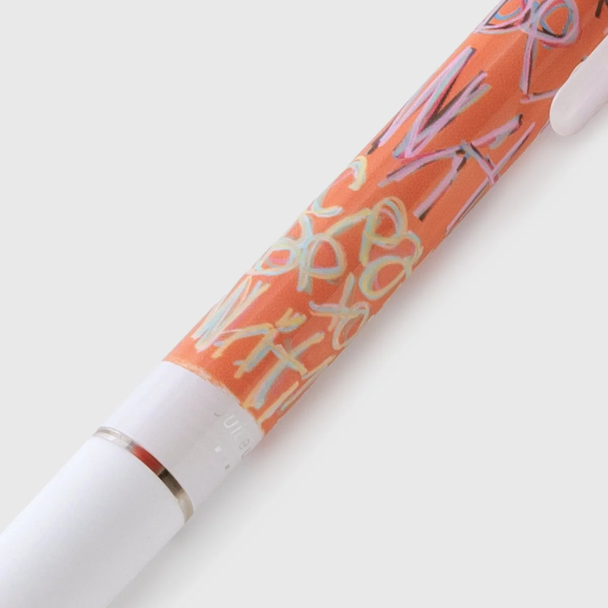 PILOT Limited Edition 3-Color Gel Pen – Juice Up 3 × HERALBONY "Creatively Beyond Writing" (by Ryo Nakao)