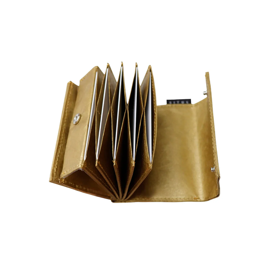 Situs Minimalist Wallet – Made with Tyvek® "Gold"