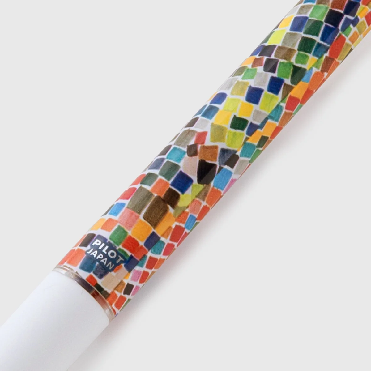 PILOT Limited Edition 3-Color Gel Pen – Juice Up 3 × HERALBONY "Hajimeteno Shikaku" (by Fuco)