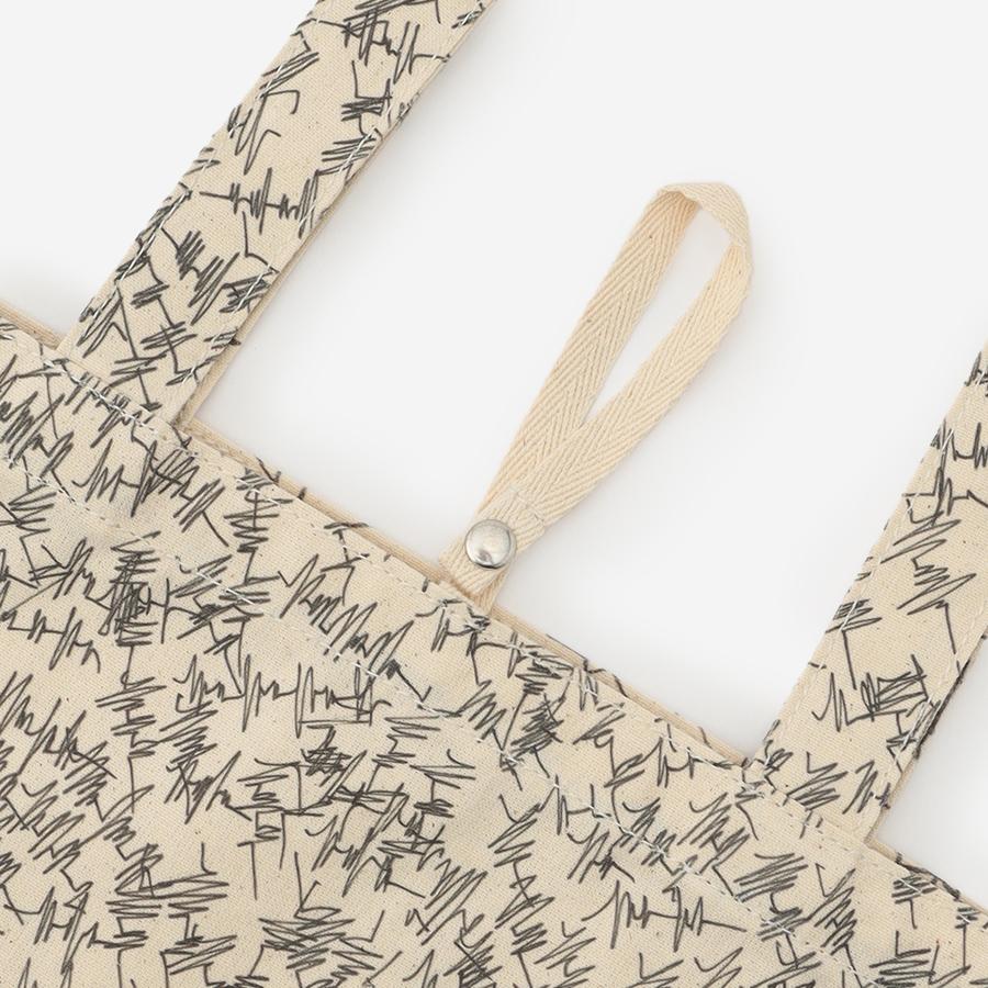 Chaledo Cotton My Bag – TATEMONO TO KUUKI / ROBOT