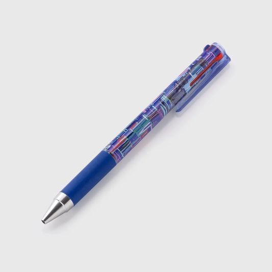 PILOT Limited Edition 3-Color Gel Pen – Juice Up 3 × HERALBONY "迷路" (by Yuta Takada)