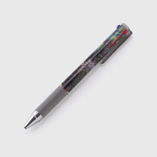 PILOT Limited Edition 3-Color Gel Pen – Juice Up 3 × HERALBONY "#916" (by Kayanotanida)
