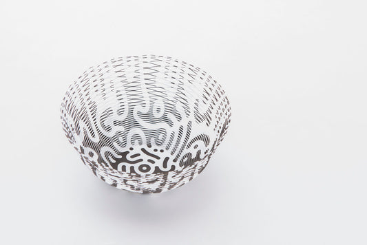 "空気の器" airvase "PPP" – Designed by Tokolo Asao