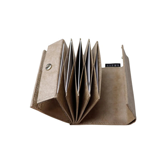 Situs Minimalist Wallet – Made with Tyvek® "Beige"