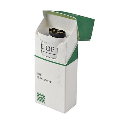 KOSAIDO KYOTO – SENSE OF INCENSE: Shizuku Incense Sticks (20 Sticks) with Aluminum Holder