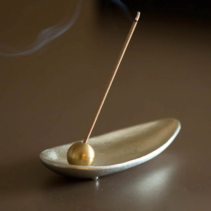incense holder　NOUSAKU