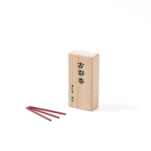 KOSAIDO KYOTO – Kotoka Incense Premium Paulownia Box – 30 Stick Set